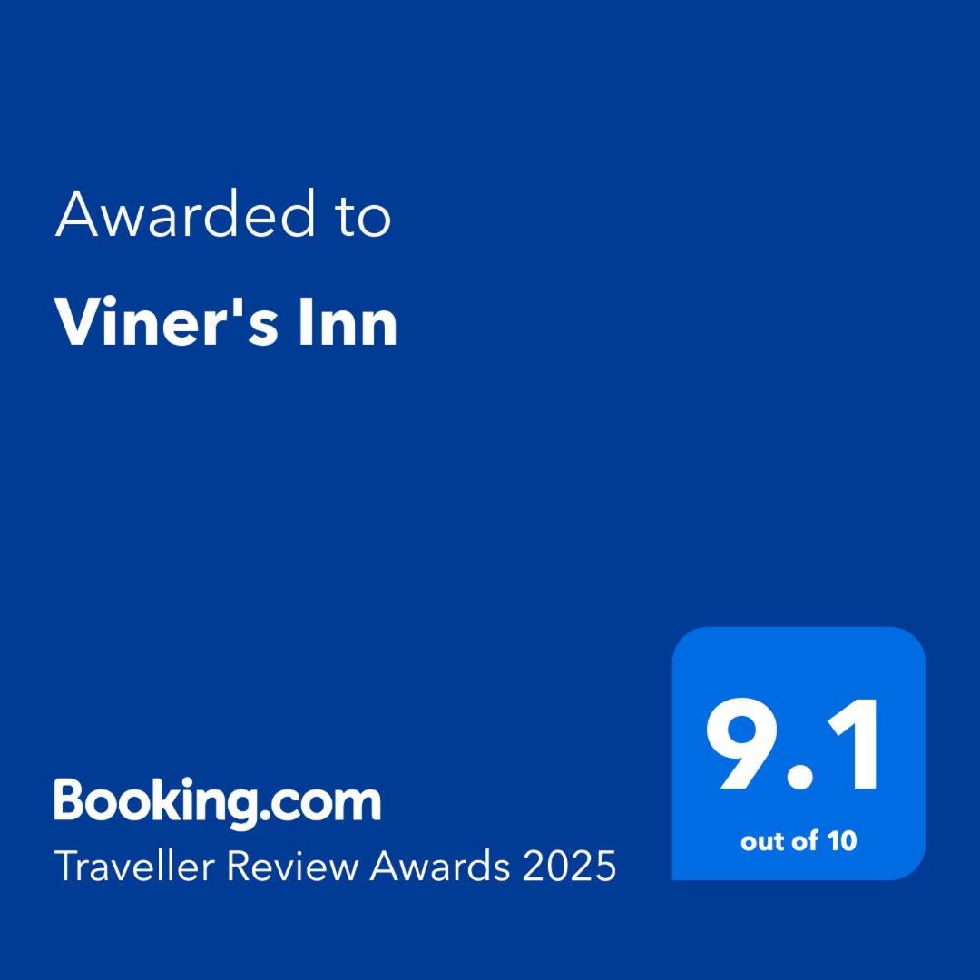 Viner'S Inn Tacloban Exterior photo